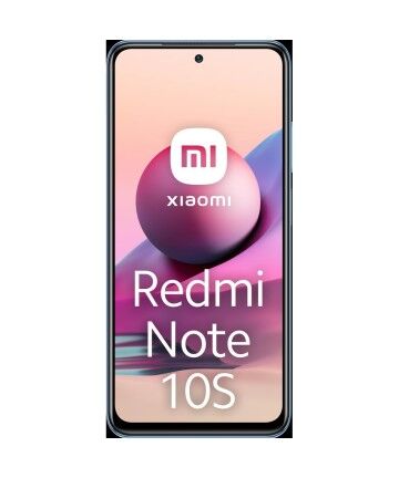 Smartphone Xiaomi ‎Redmi Note 10S 6,43" Octa Core 6 GB RAM 128 GB Azzurro