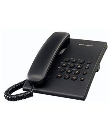 Telefono Fisso Panasonic Corp. KX-TS500EXB