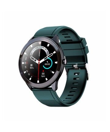 Smartwatch LEOTEC Wave Verde IPS 200 mAh Bluetooth 5.0 1,28"