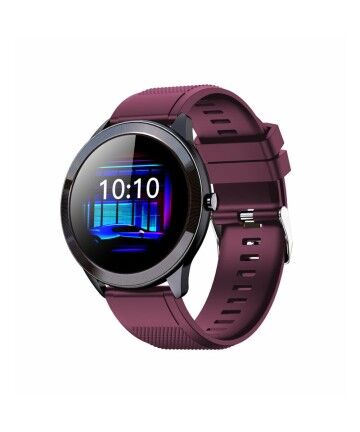 Smartwatch LEOTEC Wave Porpora IPS 200 mAh Bluetooth 5.0 1,28"