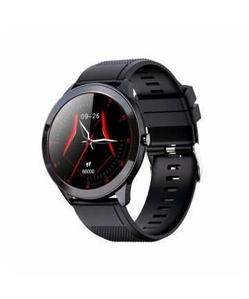 Smartwatch LEOTEC Wave Nero IPS 200 mAh Bluetooth 5.0 1,28"