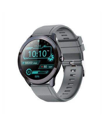 Smartwatch LEOTEC Wave Grigio IPS 200 mAh Bluetooth 5.0 1,28"