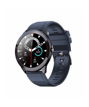 Smartwatch LEOTEC Wave Azzurro IPS 200 mAh Bluetooth 5.0 1,28"