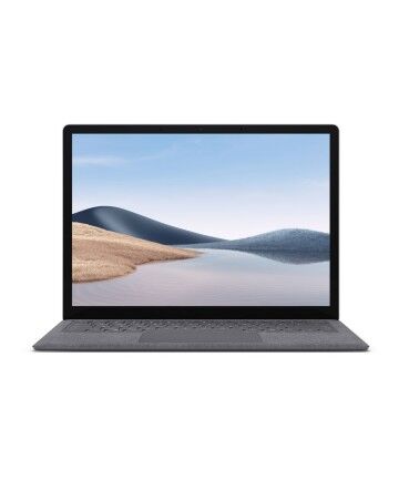 Notebook Microsoft SURFACE LAPTOP 4 13,5" Intel Core i5-1135G7 16 GB LPDDR4X 512 GB SSD