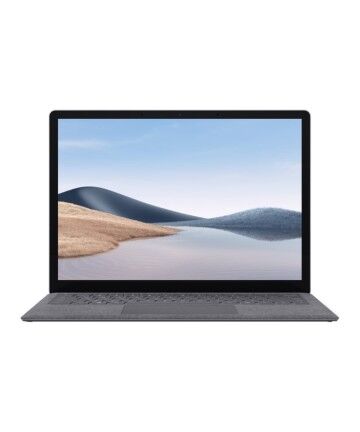 Notebook Microsoft SURFACE LAPTOP 4 13,5" 8GB 256GB SSD I5-1145G7 Iris Xe