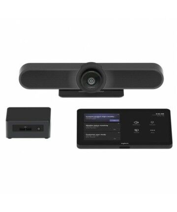 Sistema di Videoconferenza Logitech TAPMUPMSTINT        