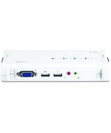 Switch KVM Trendnet TK-409K             