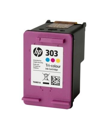 Cartuccia d'inchiostro compatibile HP CCICTO0670 Giallo Ciano Magenta