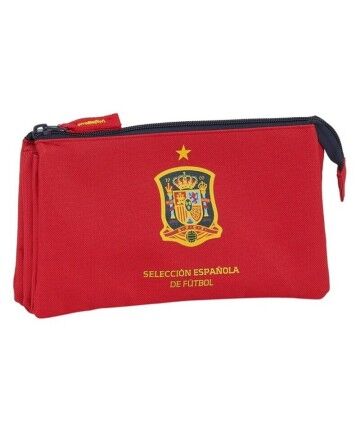 Necessaire RFEF Rosso