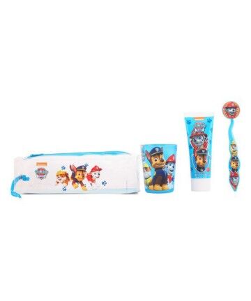 Set per l'Igiene Personale per Bambini The Paw Patrol Cartoon (4 pcs)