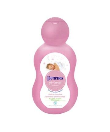 Gel e Shampoo Rilassante Felices Sueños Denenes (500 ml)