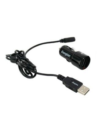 Caricabatterie per Auto Energizer HighTech LCHEHC2UMC4 Micro USB