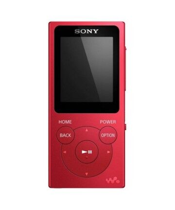 Riproduttore MP4 Sony NWE394R 8 GB