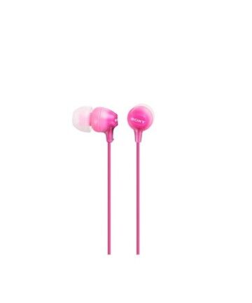 Auricolari Sony MDR EX15LP in-ear Rosa