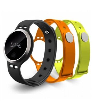 Bracciale ORA FIT 2 OSB006-F2B 0.82" Bluetooth 4.2 IP65 Android /iOS 23 g Nero