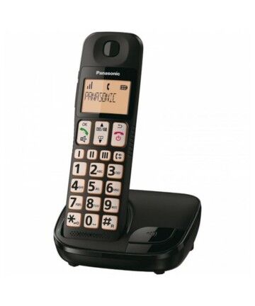 Telefono Senza Fili Panasonic Corp. KX-TGE310SPB