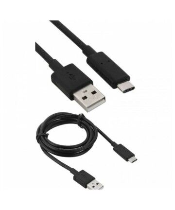 Cavo USB-C Kaos 81566 Nero