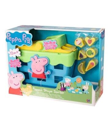 Cestino CYP Forme Peppa Pig (32,5 x 12,5 x 24 cm)