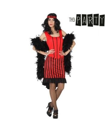 Costume per Adulti 4399 Showgirl