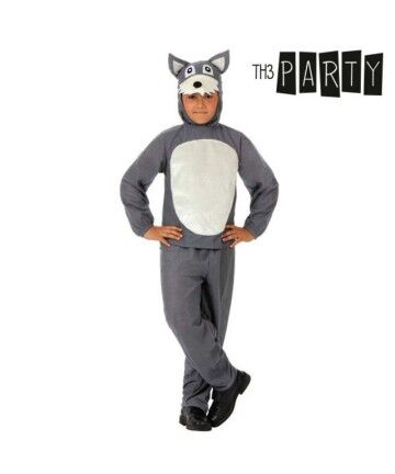 Costume per Bambini Lupo feroce