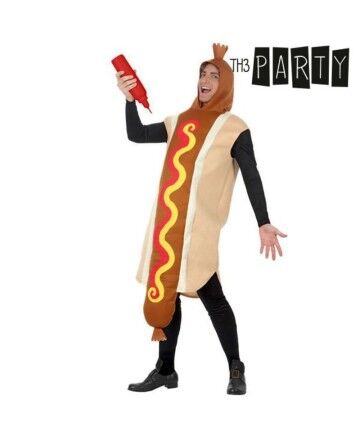 Costume per Adulti 5343 Hot Dog