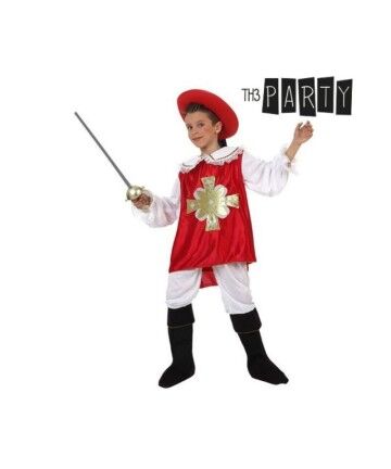 Costume per Bambini 6792 Moschettiere