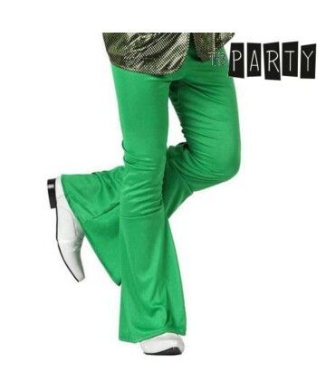 Pantalone per Adulti Disco Verde