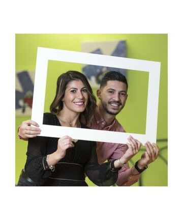 Cornice per Photocall 145473 (68 x 46 cm)