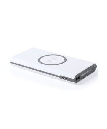 Power Bank Wireless 145783 6000 mAh LED Micro USB