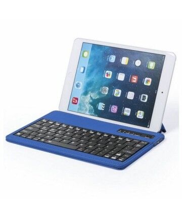 Tastiera Bluetooth con Supporto per Tablet 145305