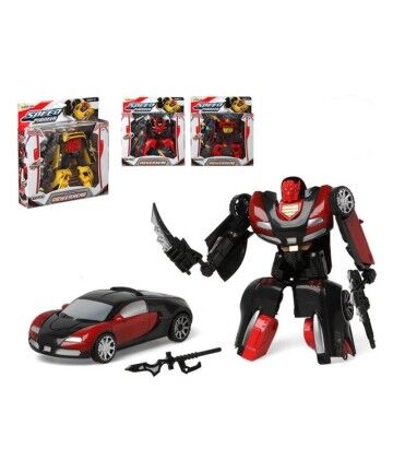 Automobile robot Power Hero 111775