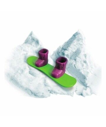 Set Attività Manuali Snowboard Park Bizak 115727