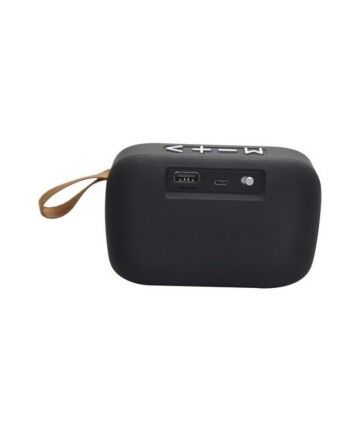 Altoparlante Bluetooth CoolBox COOLJAZZ 3W 400 mAh Nero