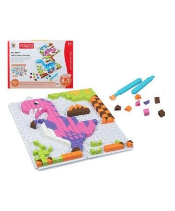 Puzzle DIY 6 in 1 117721 (420 pcs)