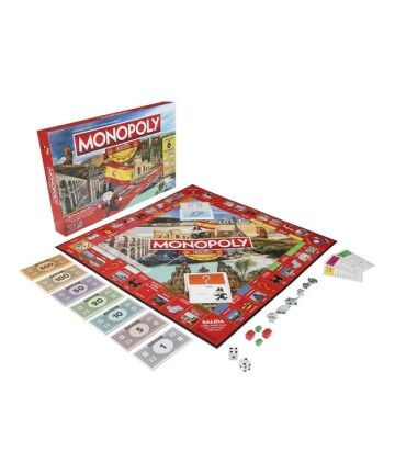 Monopoly Spagna Hasbro