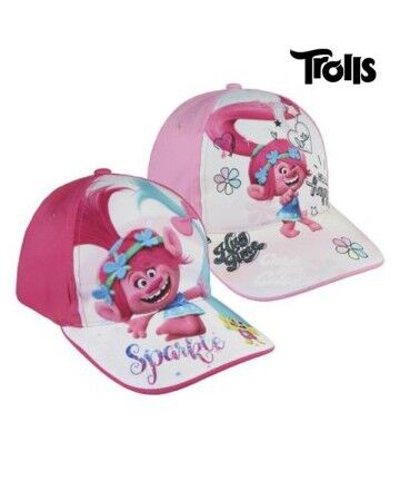 Cappellino per Bambini Trolls 72849 (53 cm) (53 cm)