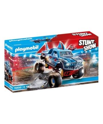 Monster Truck Shark Playmobil 70550 (45 pcs)