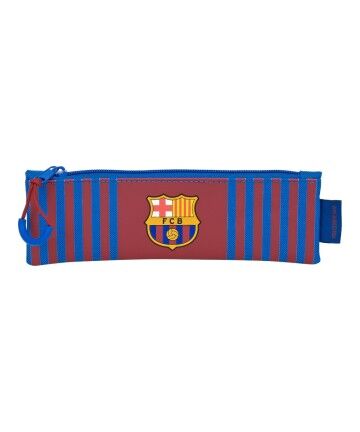 Confezione F.C. Barcelona Rosso Granato Blu Marino