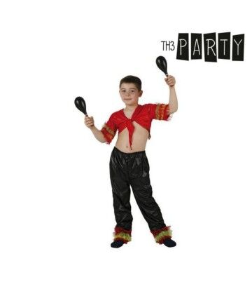 Costume per Bambini Ballerino di salsa