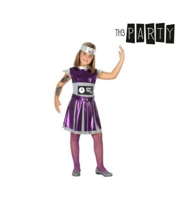 Costume per Bambini Robot