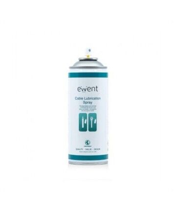 Lubrificante per Cavi Elettrici Ewent EW5618 (400 ml)