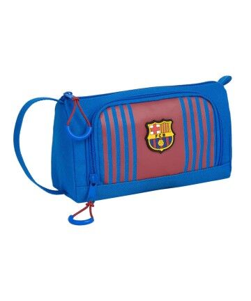 Confezione F.C. Barcelona Rosso Granato Blu Marino