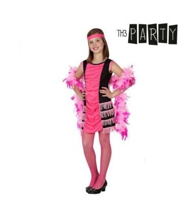 Costume per Bambini Showgirl