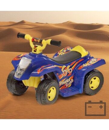 Motocicletta Kids Power Quad