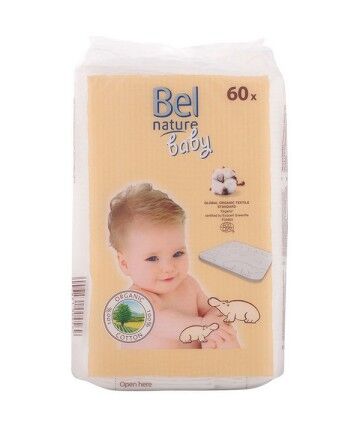 Dischetti di Cotone Nature Bel (60 uds)