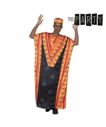 Costume per Adulti Africano