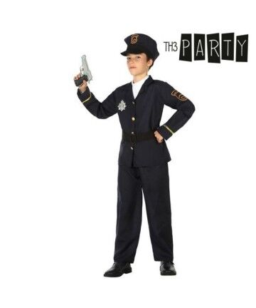 Costume per Bambini Poliziotto