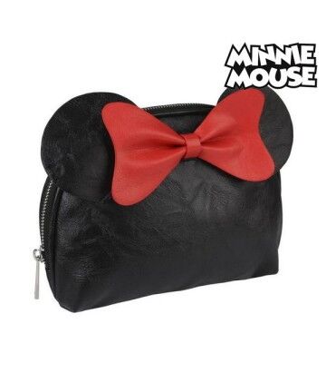 Necessaire Minnie Mouse 75704 Nero