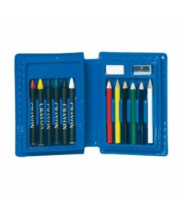 Astuccio Scuola 149710 (14 pcs)