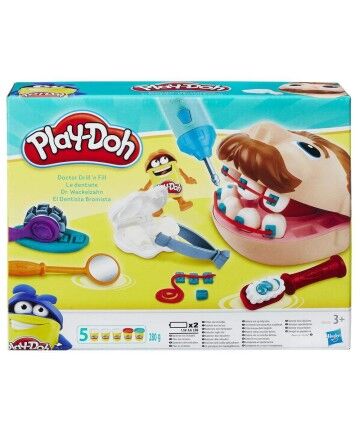 Play-Doh Dottor Trapanino Hasbro